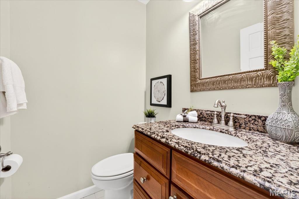 1218 Chavaniac Drive Ballwin, MO 63011 - Photo 16 of 36