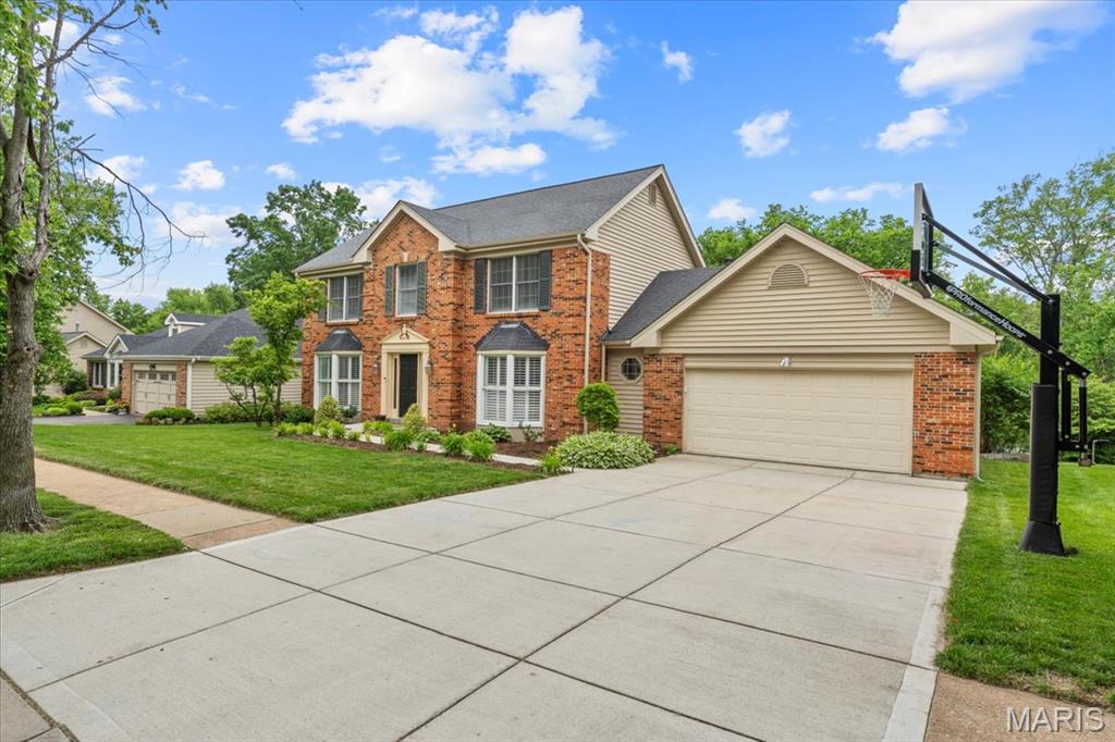 1218 Chavaniac Drive Ballwin, MO 63011 - Photo 2 of 36