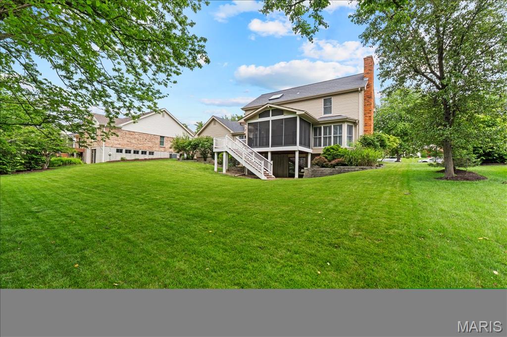 1218 Chavaniac Drive Ballwin, MO 63011 - Photo 29 of 36