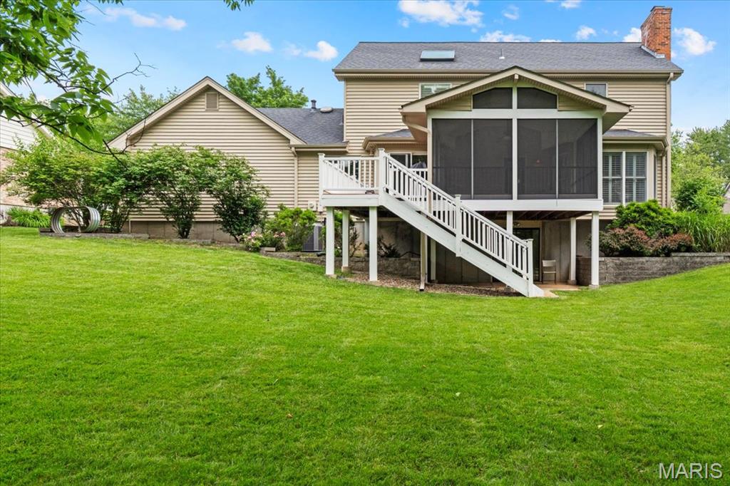 1218 Chavaniac Drive Ballwin, MO 63011 - Photo 30 of 36