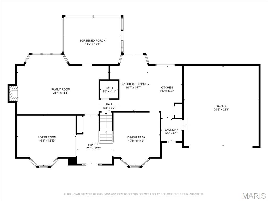 1218 Chavaniac Drive Ballwin, MO 63011 - Photo 34 of 36