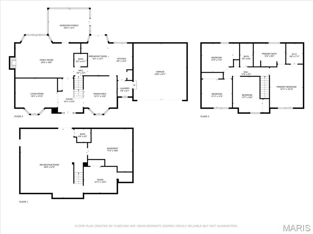 1218 Chavaniac Drive Ballwin, MO 63011 - Photo 36 of 36