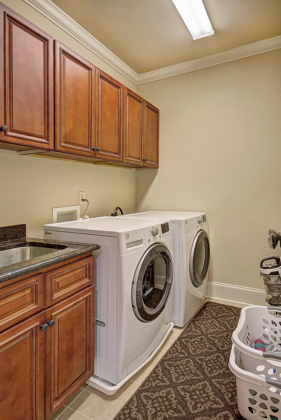 12440 Peed Road Raleigh, NC 27614 - Photo 32 of 33 Laundry Room