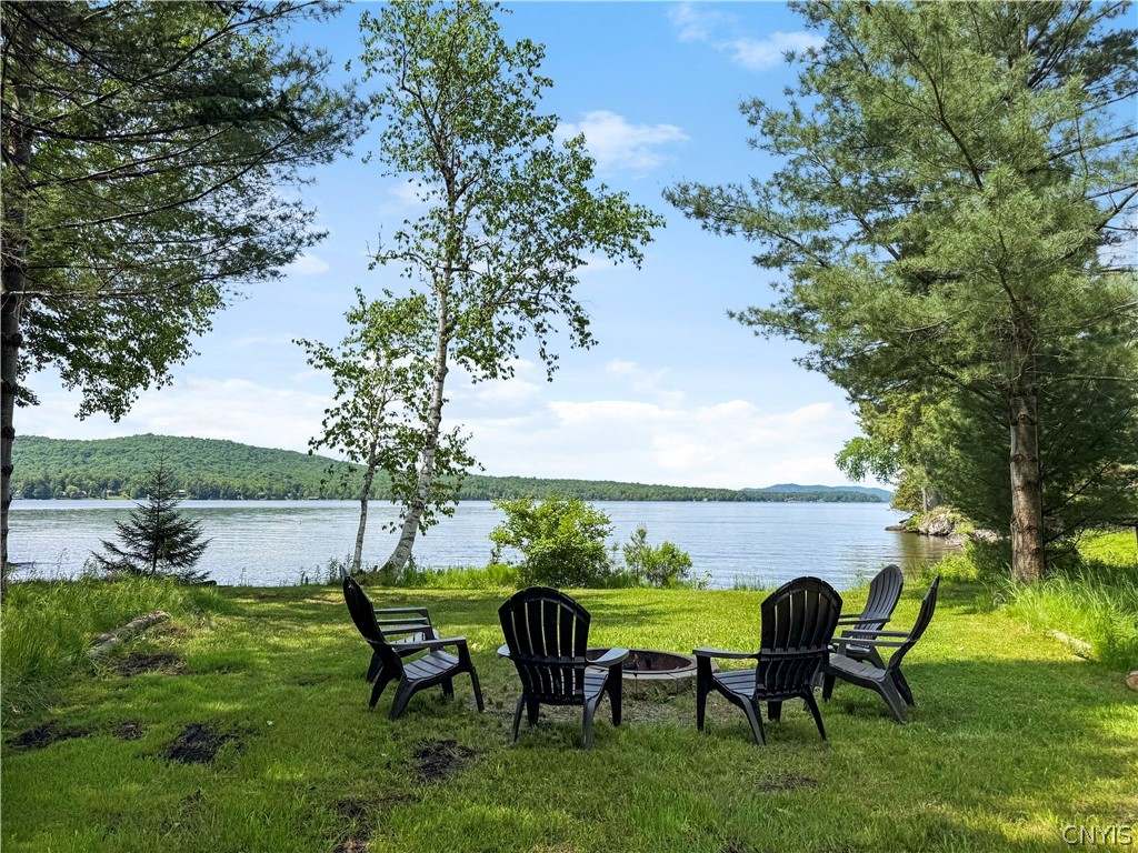 21 Rocky Point Circle Inlet, NY 13360 - Photo 27 of 31 1 of 4 Communal Firepits