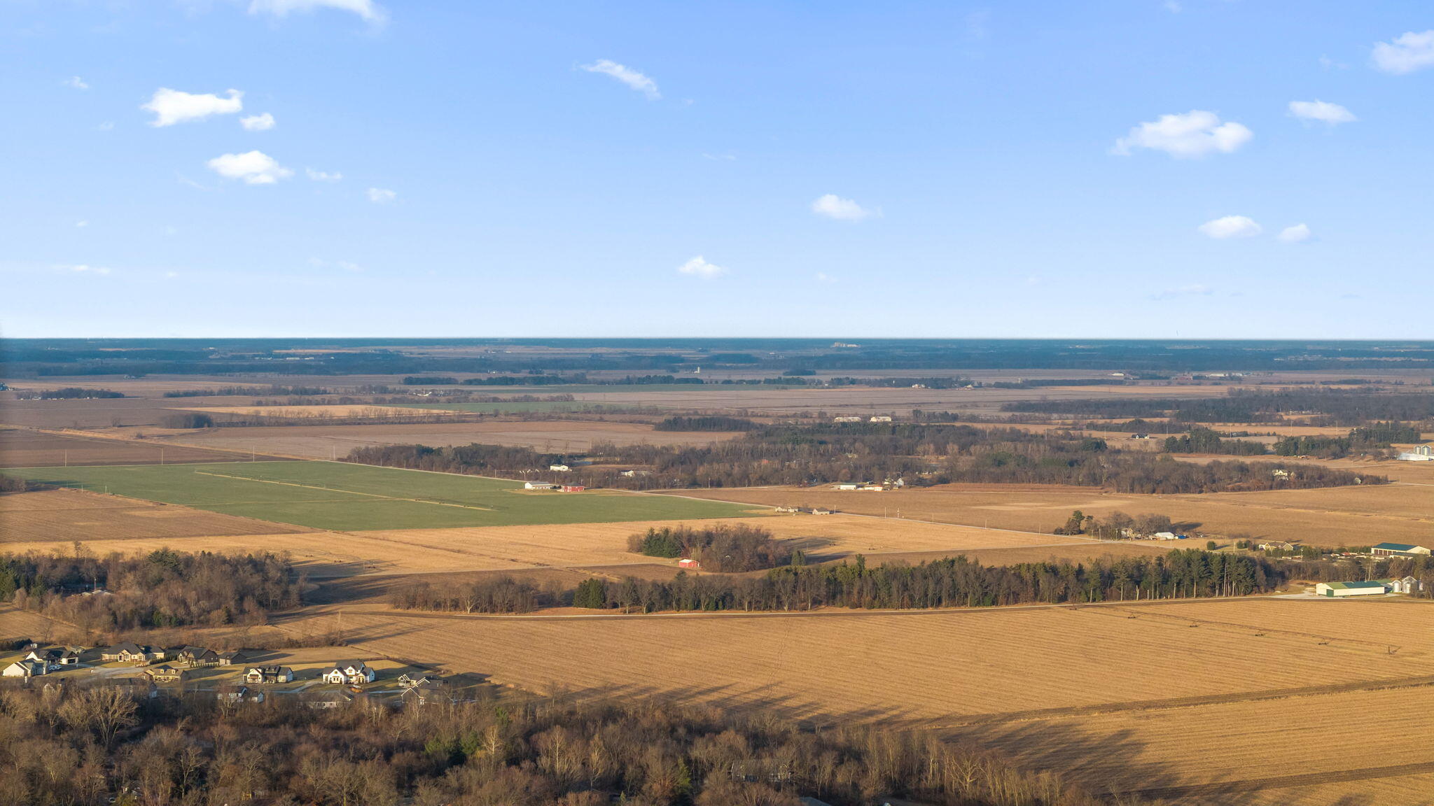 655 Orchid Street Southeast De Motte, IN 46310 - Photo 17 of 19 a view of an ocean and beach