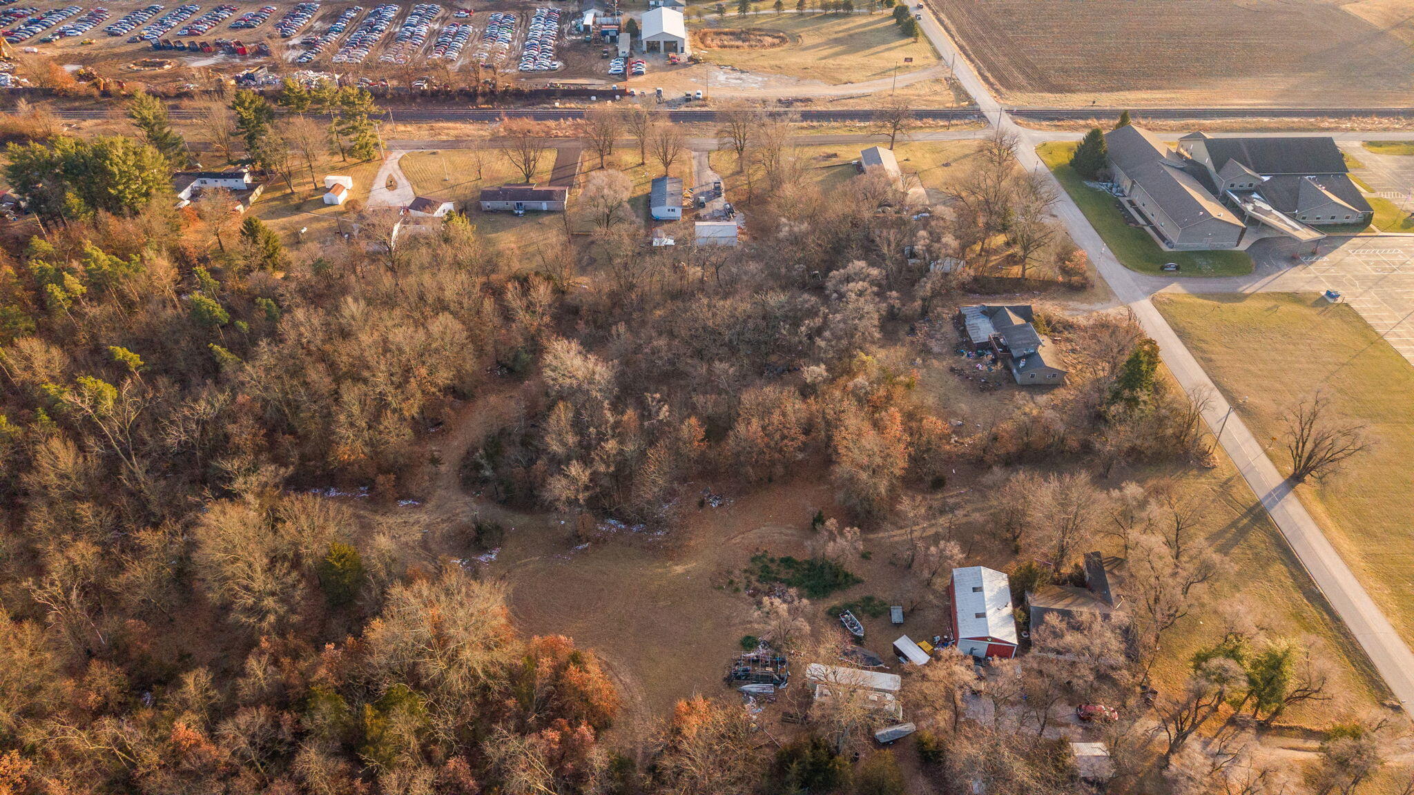 655 Orchid Street Southeast De Motte, IN 46310 - Photo 5 of 19