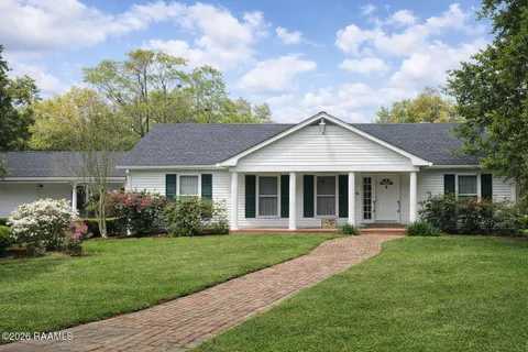 $349,000 | 222 Katy Circle, Franklin, LA 70538