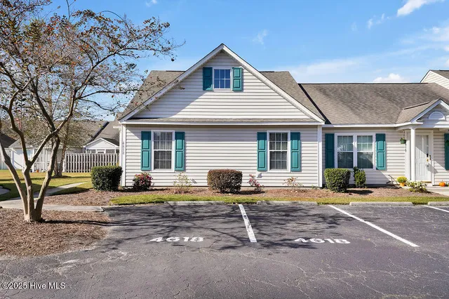 $275,000 | 4618 Turtle Dove Court, Wilmington, NC 28412