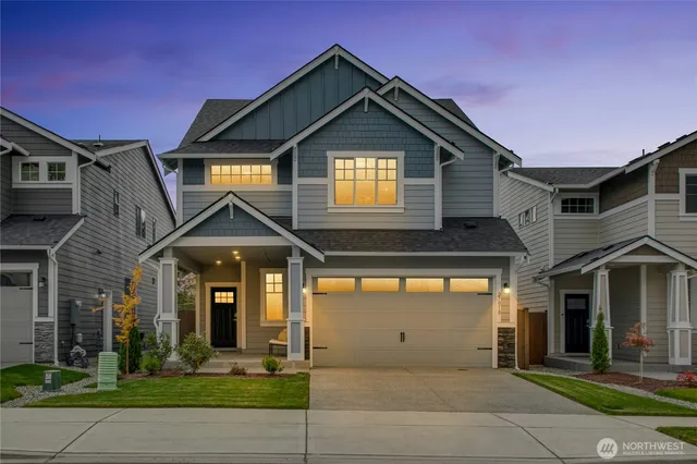 $581,375 | 15832 Woodland Court Southeast, Unit 15, Yelm, WA 98597