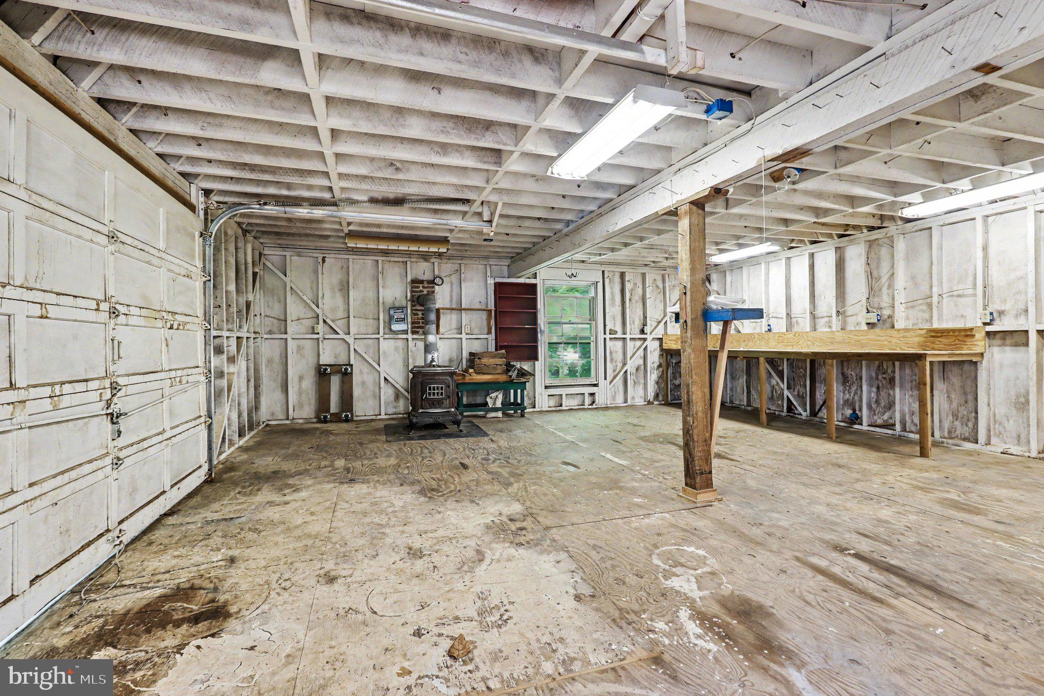 9825 Valley Po Road Spotsylvania, VA 22551 - Photo 45 of 46 detached garage main level