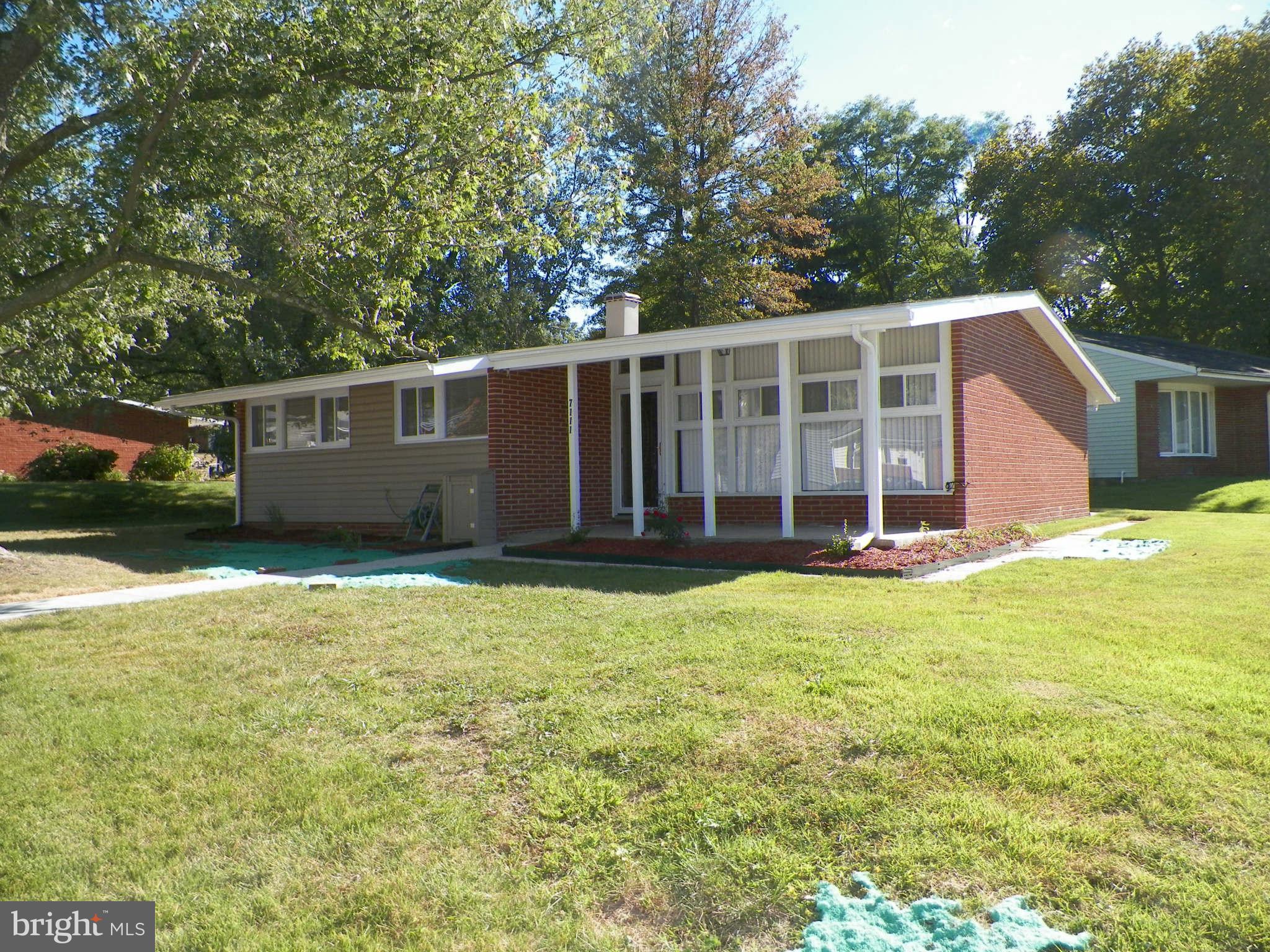 7111 Minna Road Baltimore, MD 21207 - Photo 1 of 19 Exterior (Front)