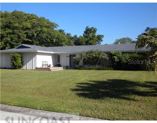 1718 Faulds Road South Clearwater, FL 33756 - Photo 1 of 1 Exterior Front