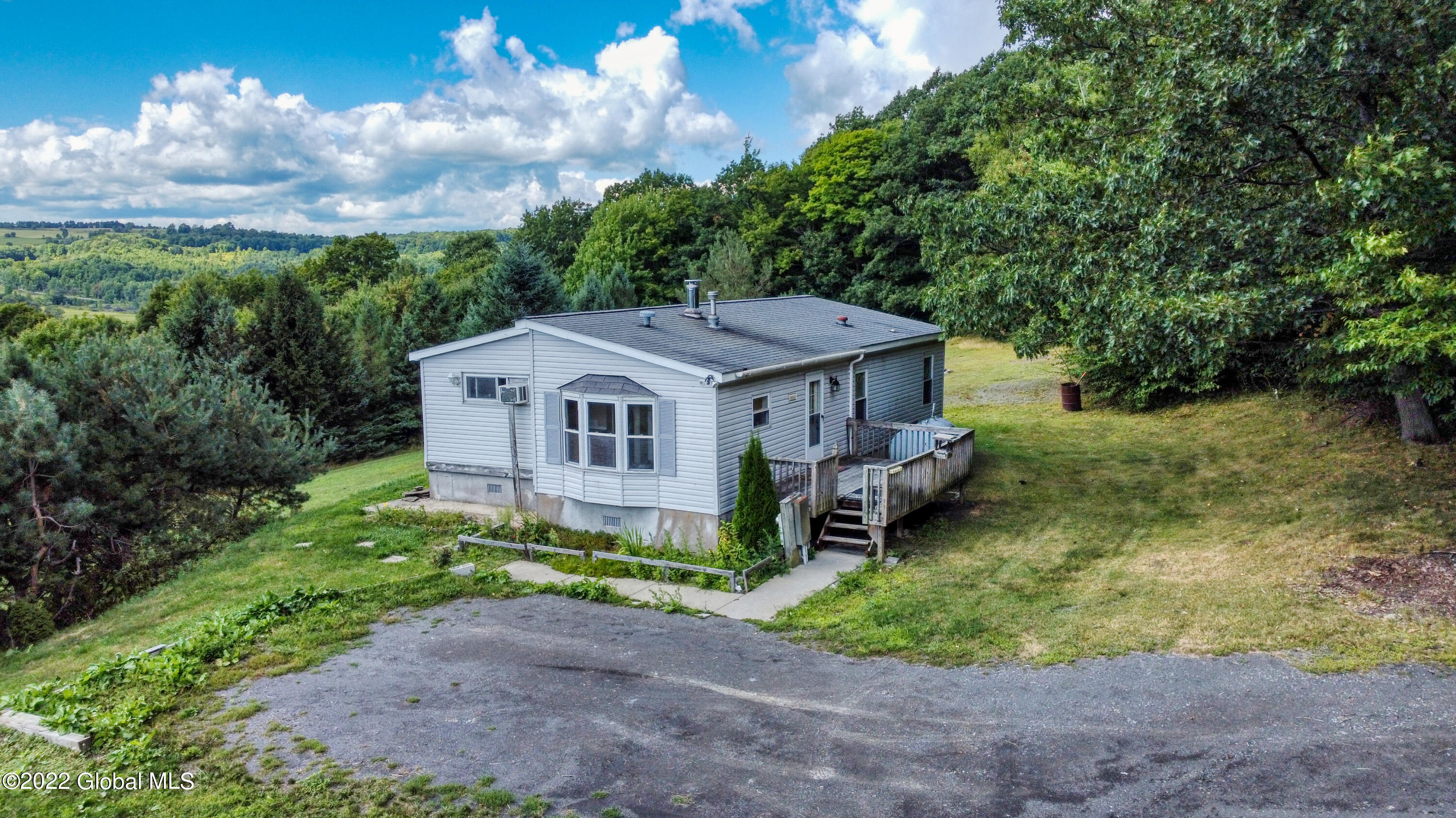 368 Hill Road Worcester, NY 12197 - Photo 1 of 47 368 Hill Road Exterior Drone-14