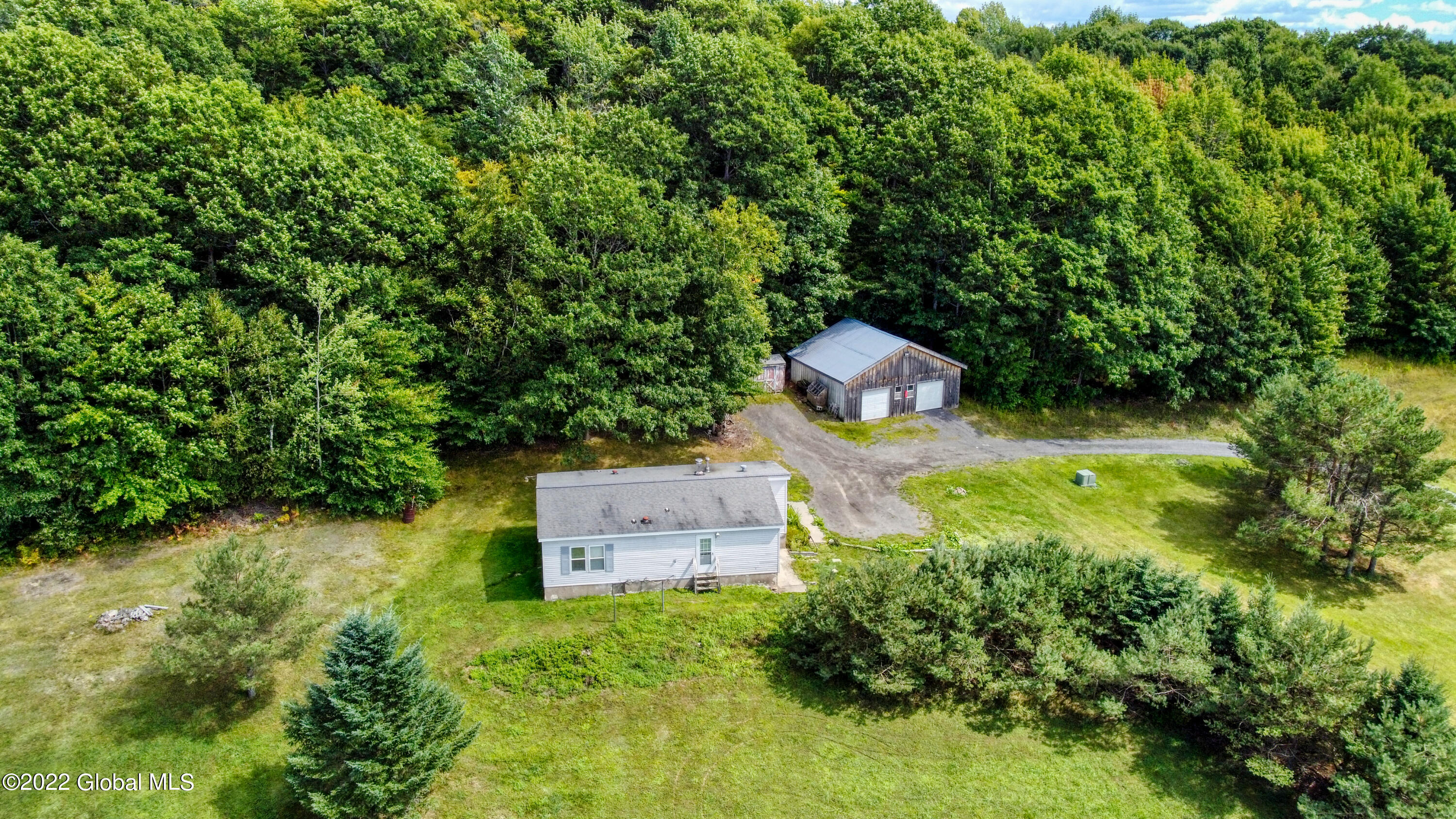 368 Hill Road Worcester, NY 12197 - Photo 12 of 47 368 Hill Road Exterior Drone-11