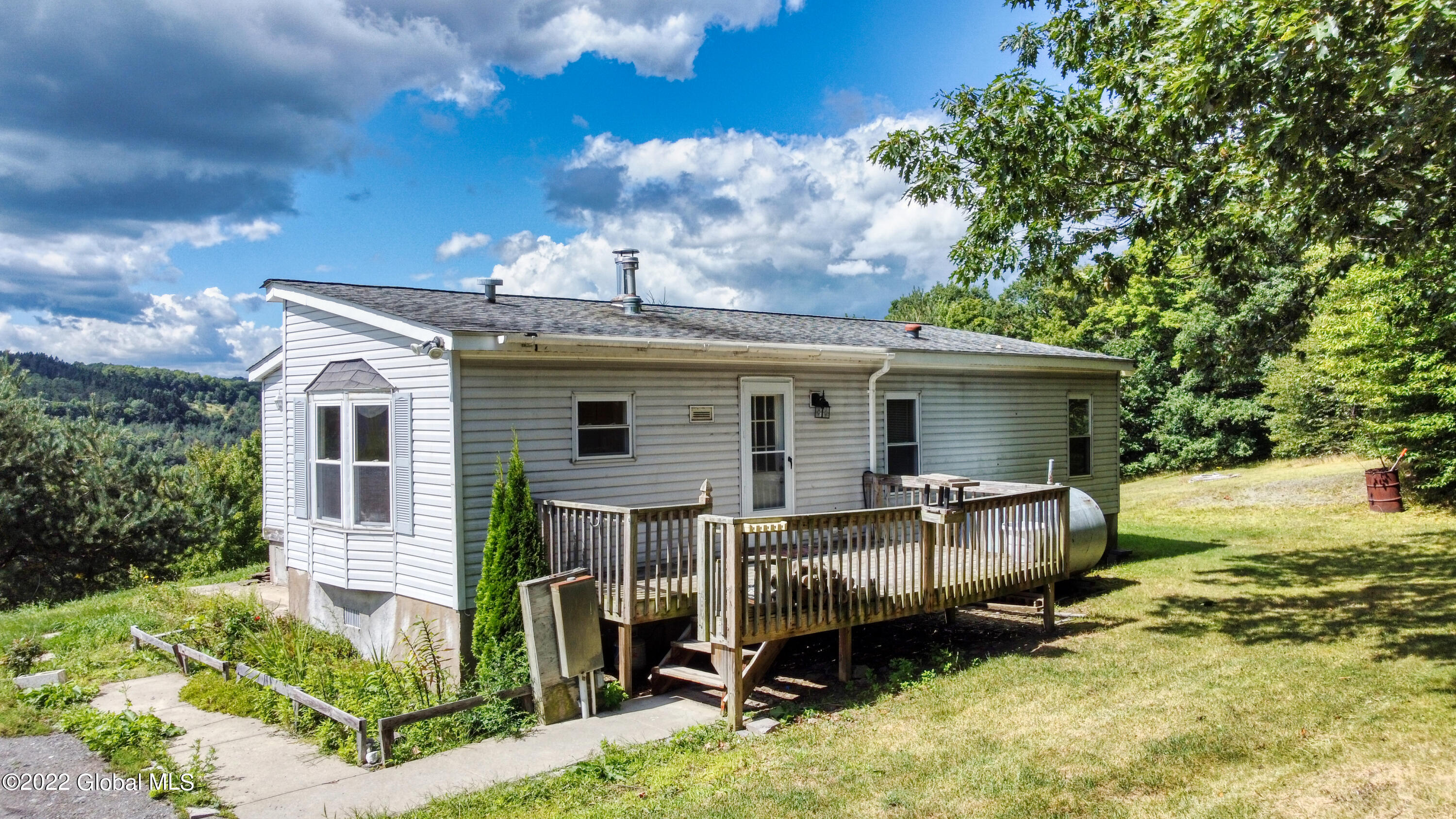368 Hill Road Worcester, NY 12197 - Photo 14 of 47 368 Hill Road Exterior Drone-1