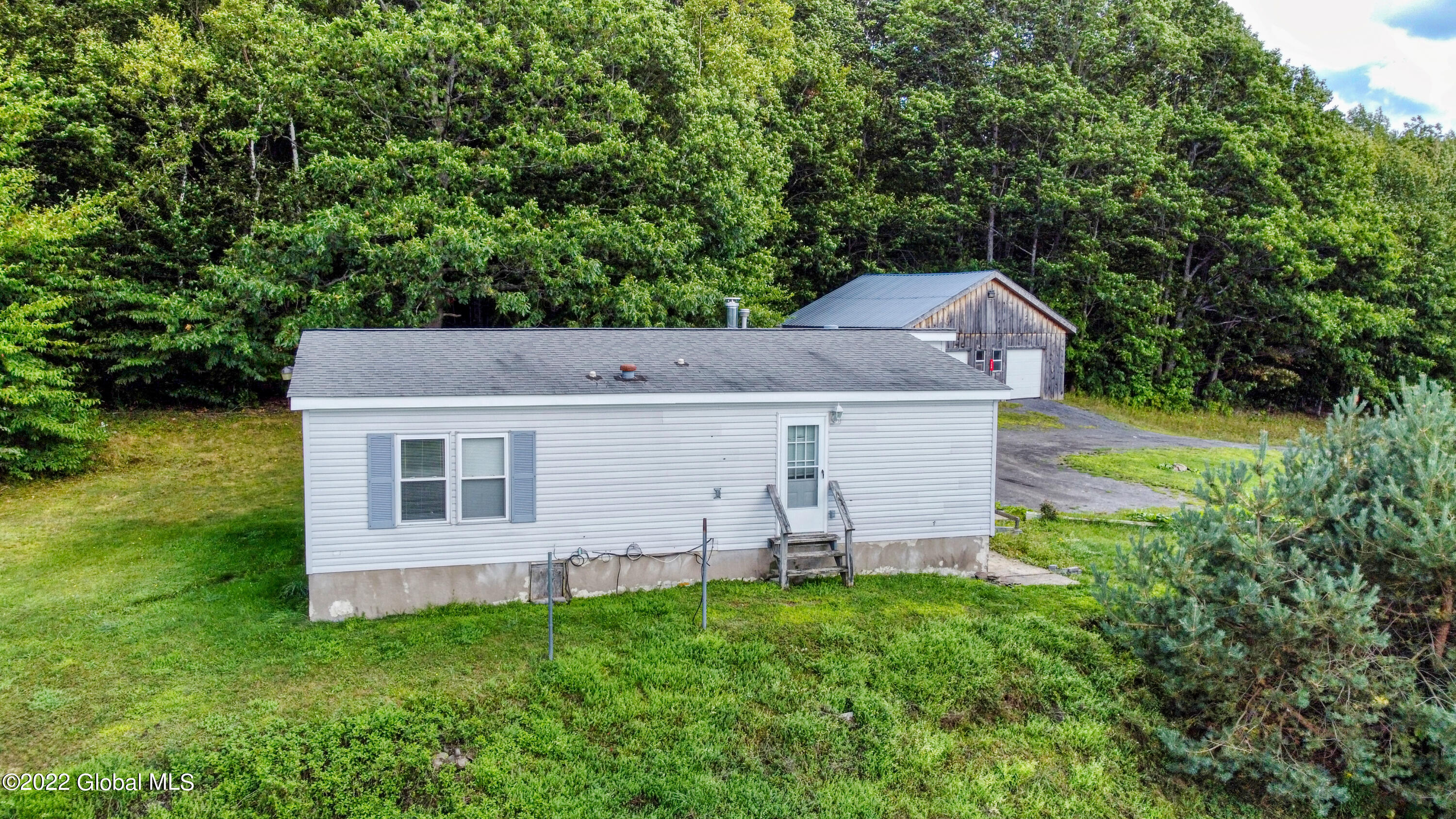 368 Hill Road Worcester, NY 12197 - Photo 15 of 47 368 Hill Road Exterior Drone-13