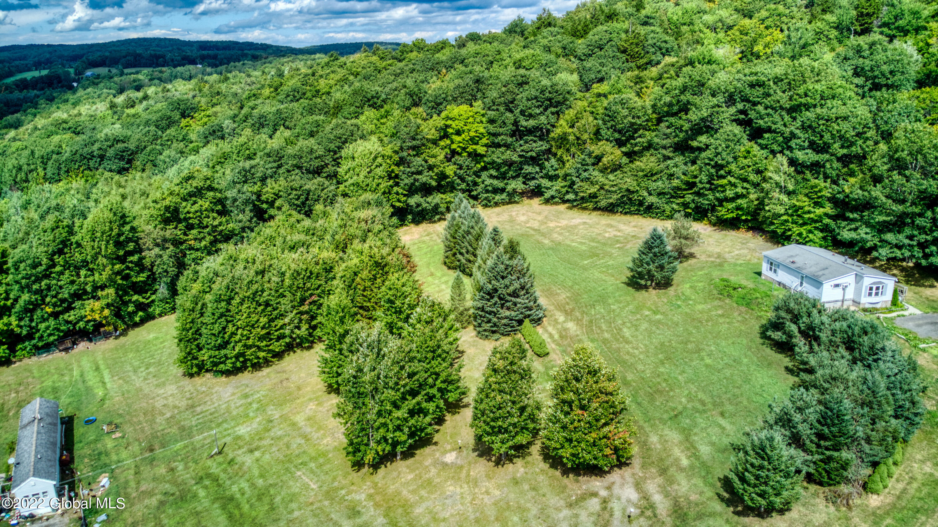 368 Hill Road Worcester, NY 12197 - Photo 7 of 47 368 Hill Road Exterior Drone-5