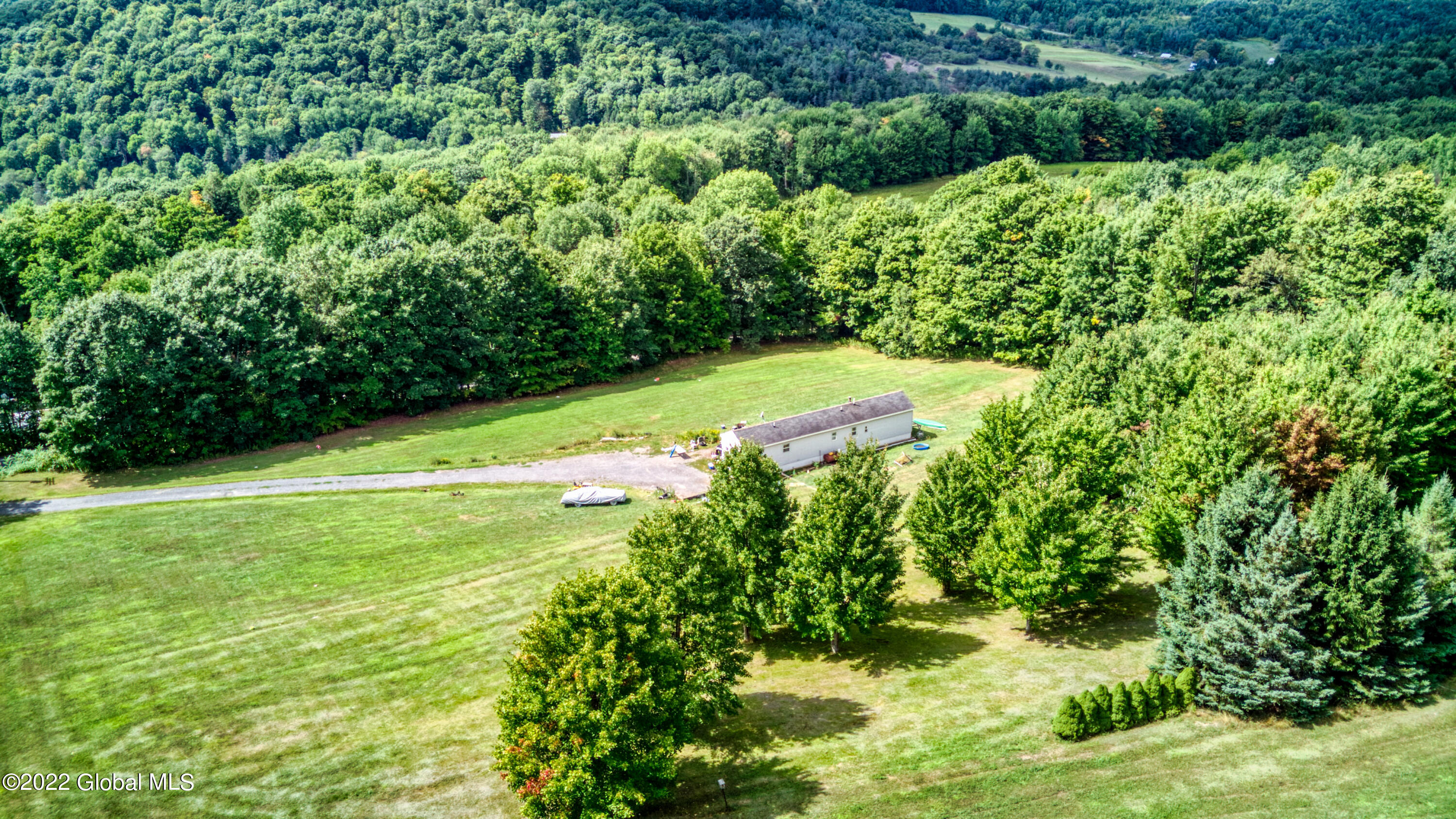 368 Hill Road Worcester, NY 12197 - Photo 9 of 47 368 Hill Road Exterior Drone-8