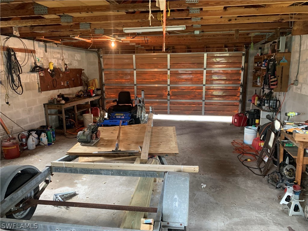 4180 Ellis Road Fort Myers, FL 33905 - Photo 23 of 26 a view of a room with gym equipment