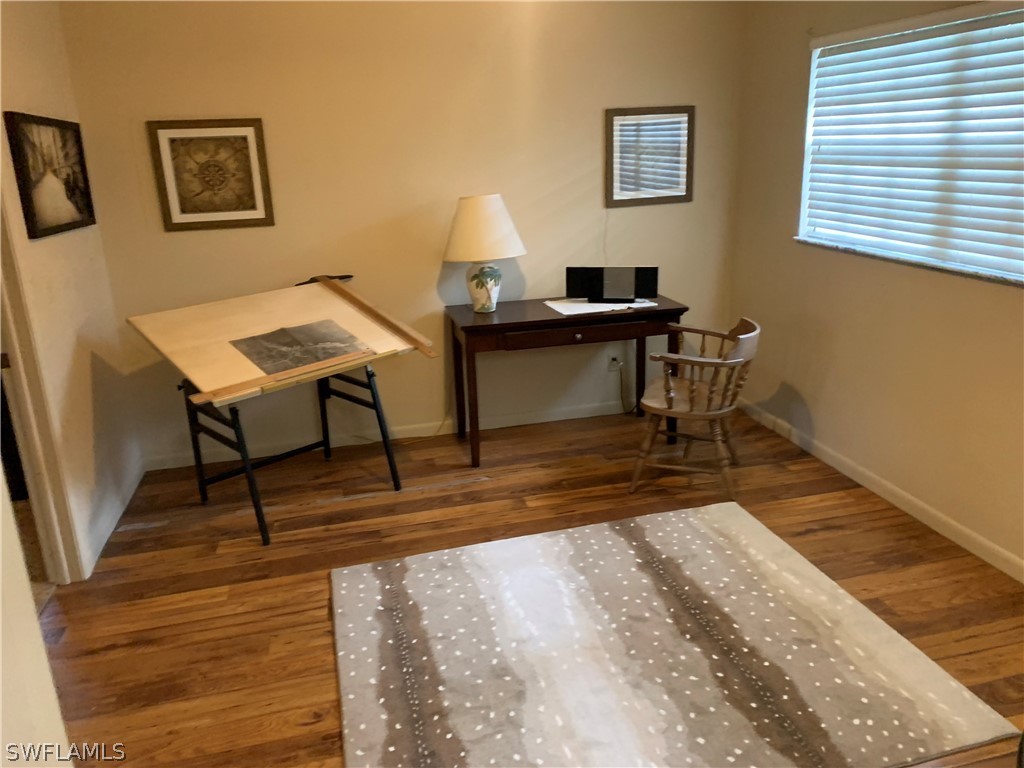 4180 Ellis Road Fort Myers, FL 33905 - Photo 6 of 26 a workspace with furniture and window