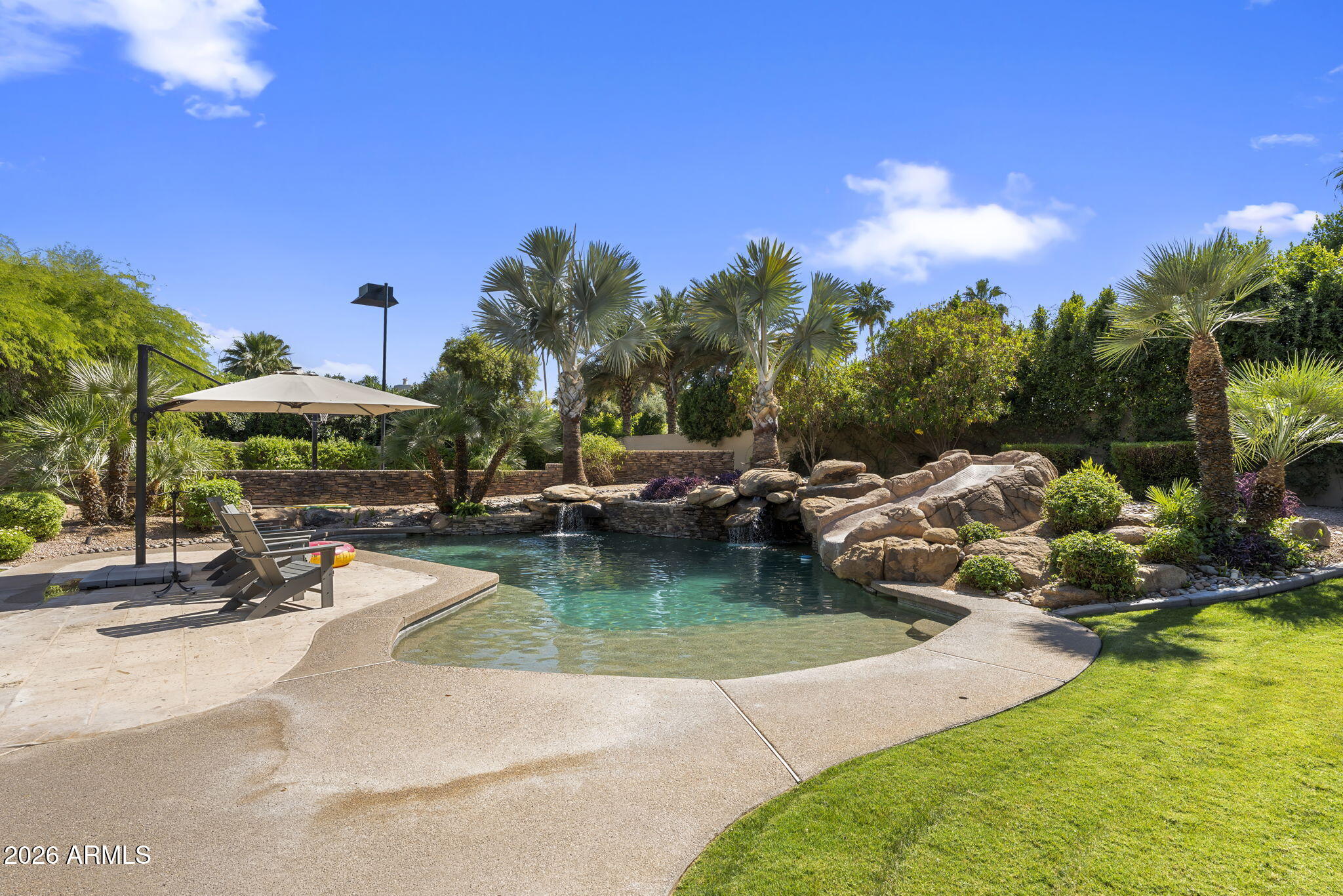 6427 East Horseshoe Road Paradise Valley, AZ 85253 - Photo 2 of 93 Swimming Pool
