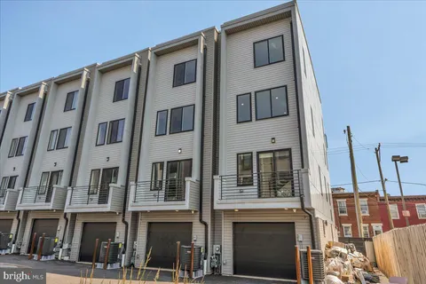 a view of a house with a window