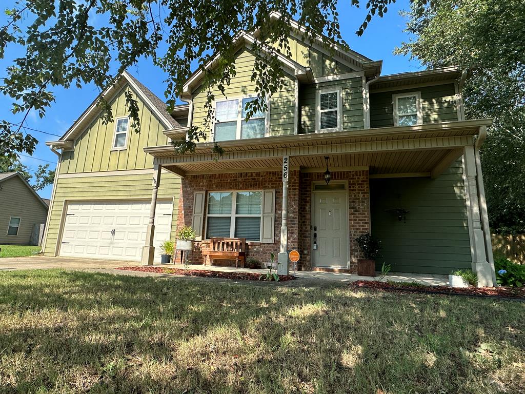 256 Owens Road Fort Mitchell, AL 36856 - Photo 1 of 12 Main View