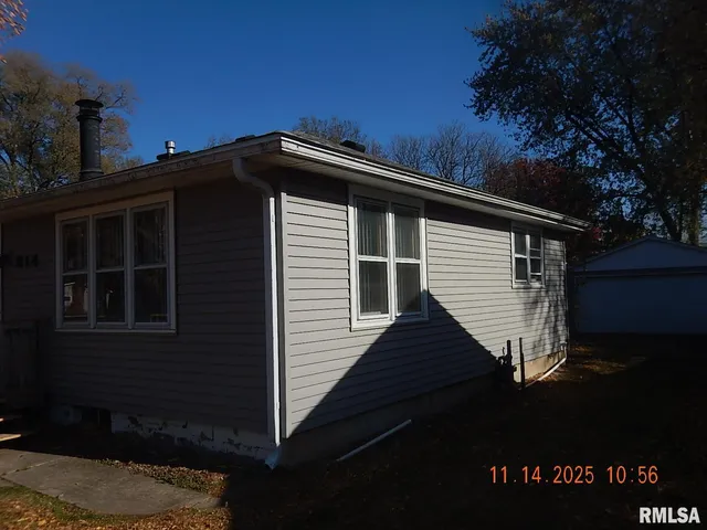 $114,900 | 814 4th Street, Colona, IL 61241