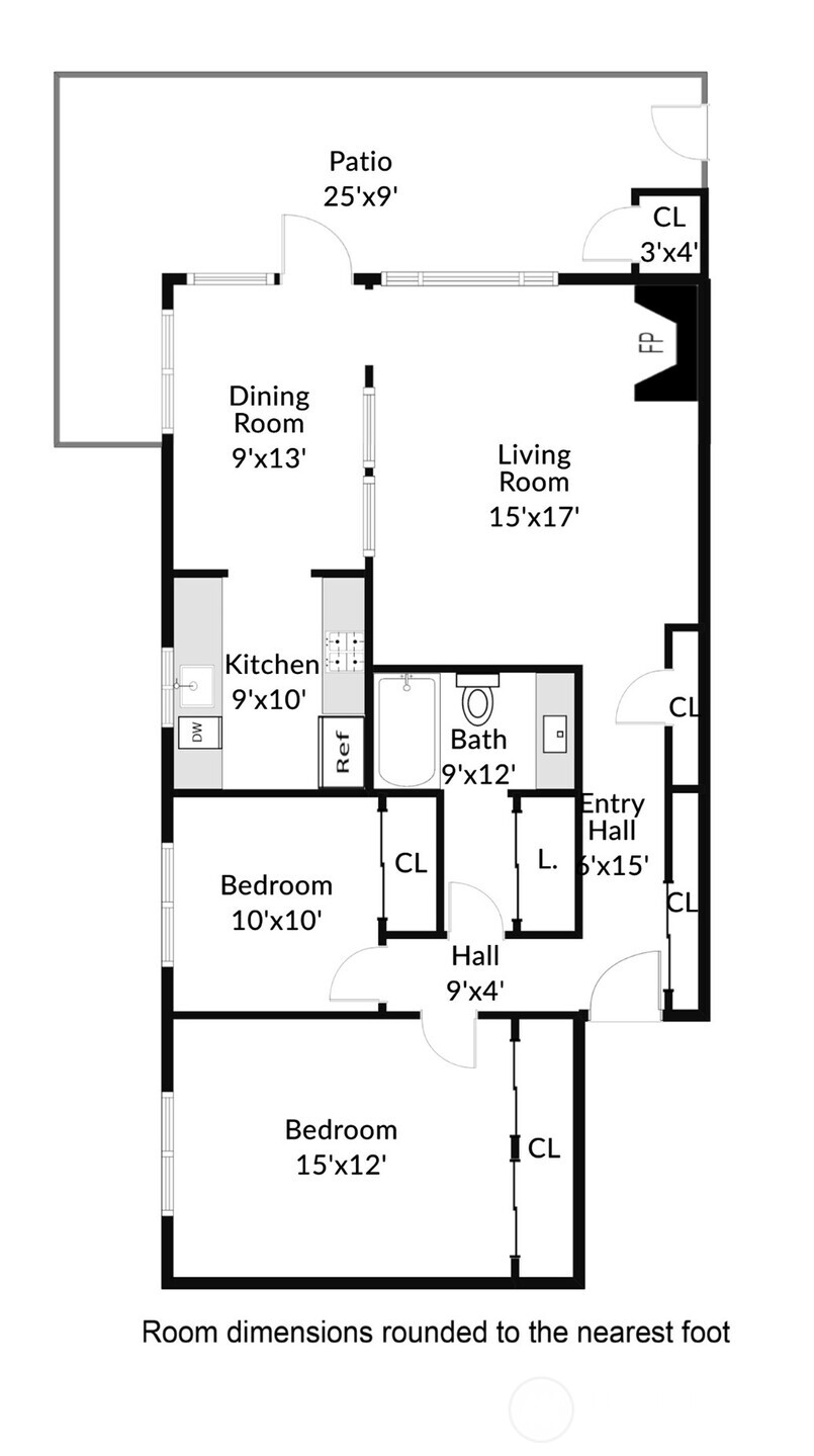 9523 Northeast 180th Street, Unit A102 Bothell, WA 98011 - Photo 21 of 29