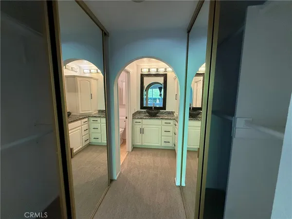 a view of living room