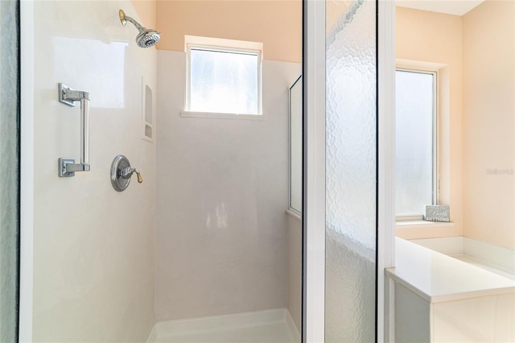 9612 Southeast 124th Loop Summerfield, FL 34491 - Photo 38 of 60 a bathroom with a shower