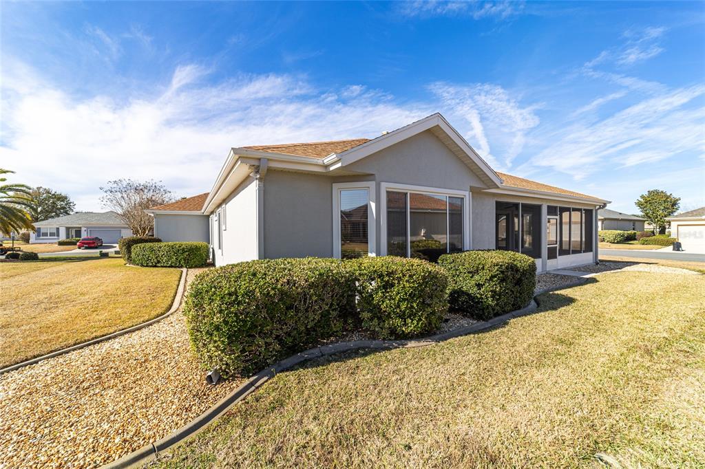 9612 Southeast 124th Loop Summerfield, FL 34491 - Photo 59 of 60 a view of a house with a patio