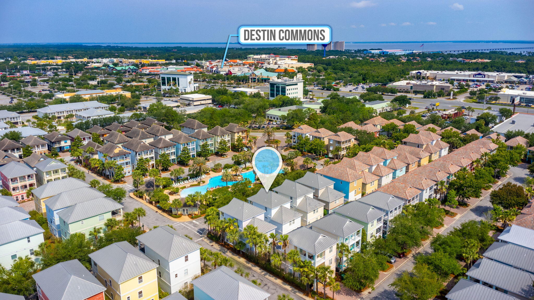 219 Grand Key Loop East Destin, FL 32541 - Photo 47 of 59 Perfect Destin Location