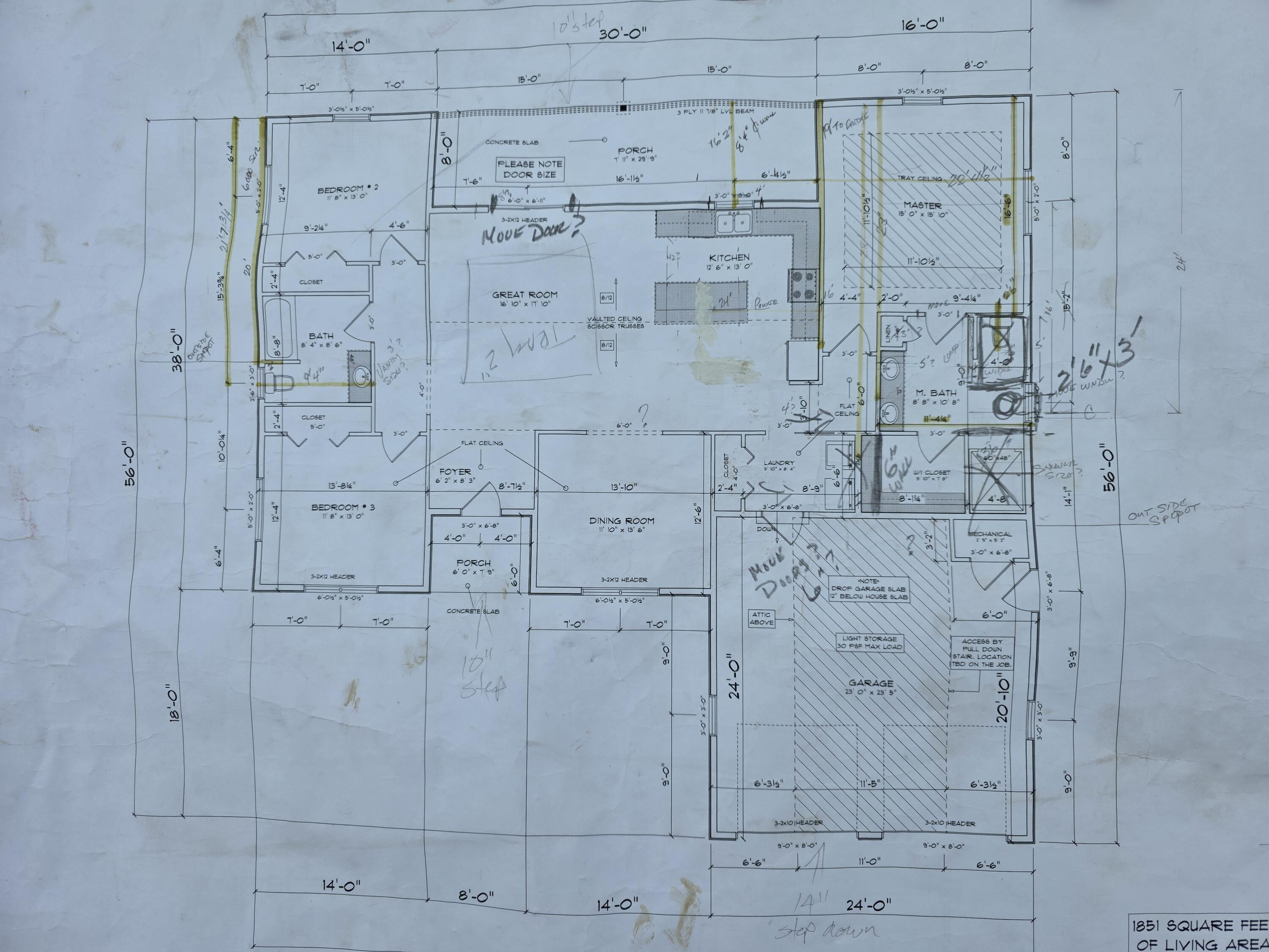 30 Bartlett Cv Road, Unit 30 Orrington, ME 04474 - Photo 18 of 18 Floor plans