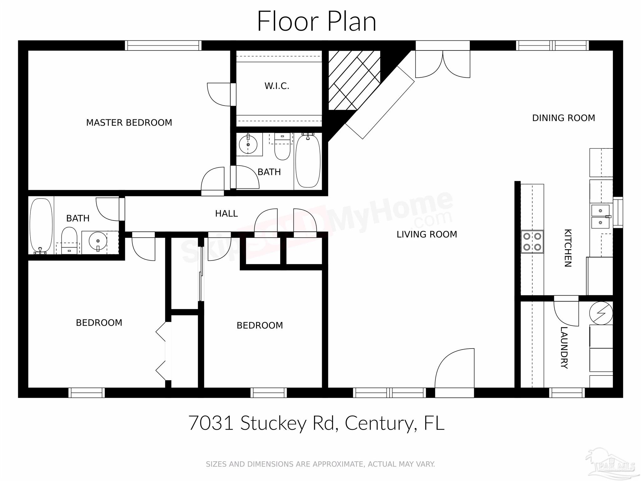 7031 Stucky Road Century, FL 32535 - Photo 50 of 50 Gallery Image 50