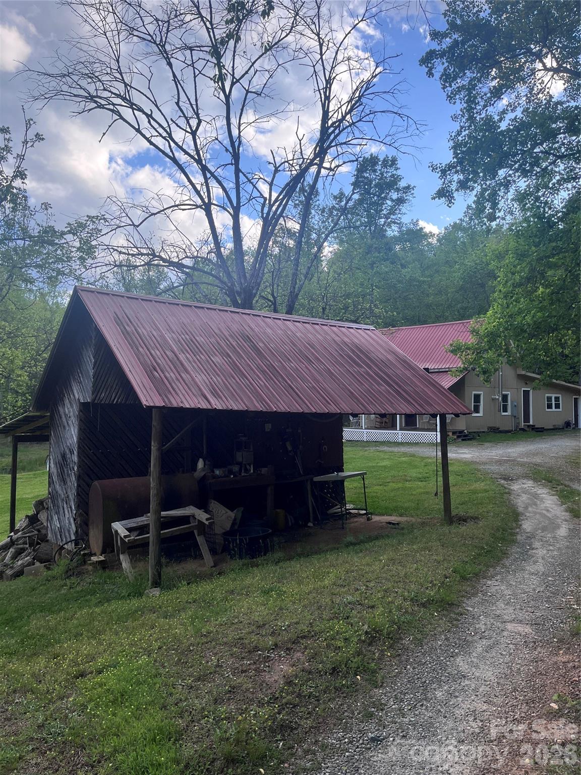 1239 Mcguinn Road Mill Spring, NC 28756 - Photo 15 of 33
