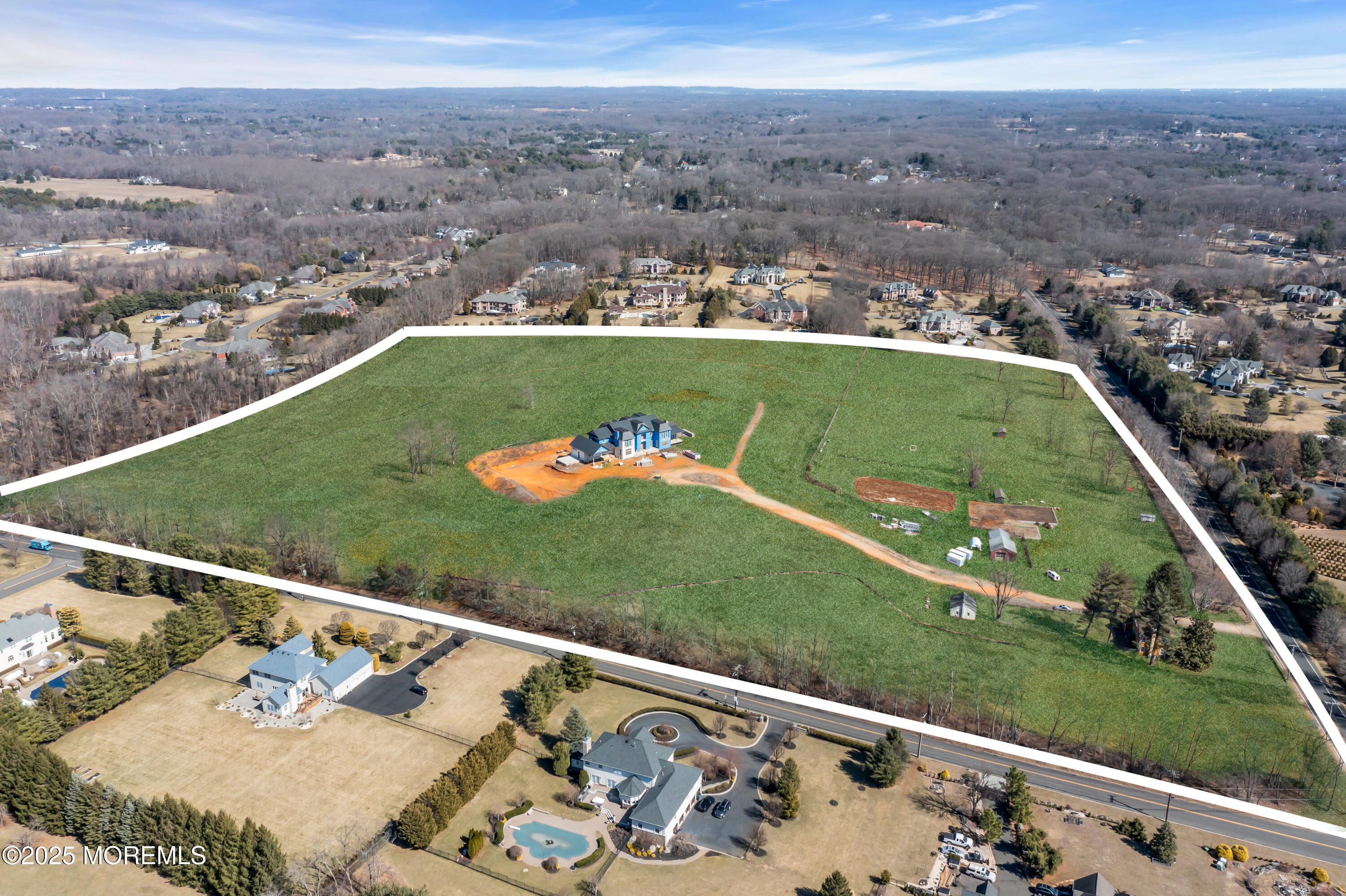 151 Dutch Lane Road Colts Neck, NJ 07722 - Photo 2 of 43 053_hidden-103_dji_0525_925_copyrw_772