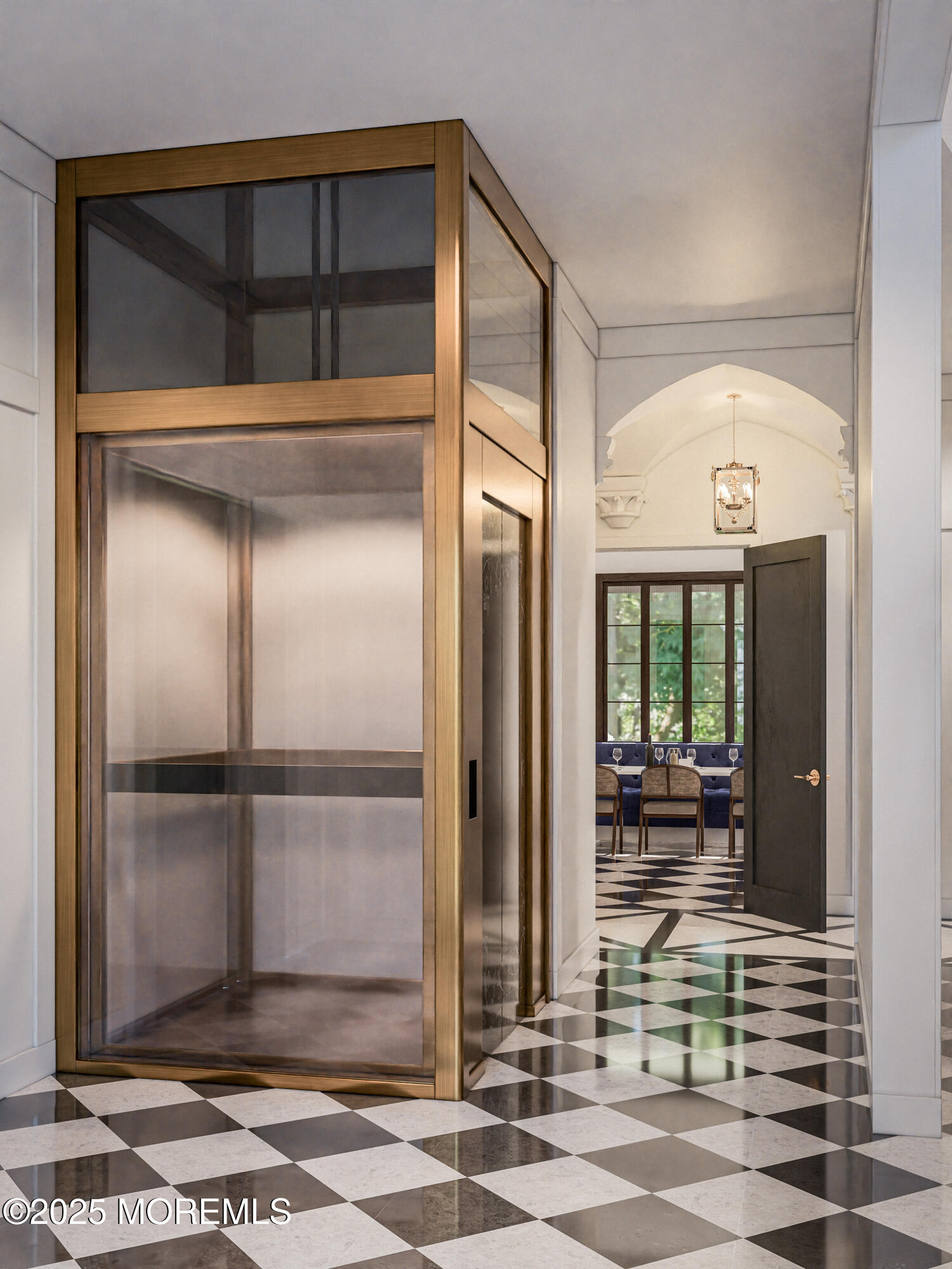 151 Dutch Lane Road Colts Neck, NJ 07722 - Photo 23 of 43 DutchLane_Elevator