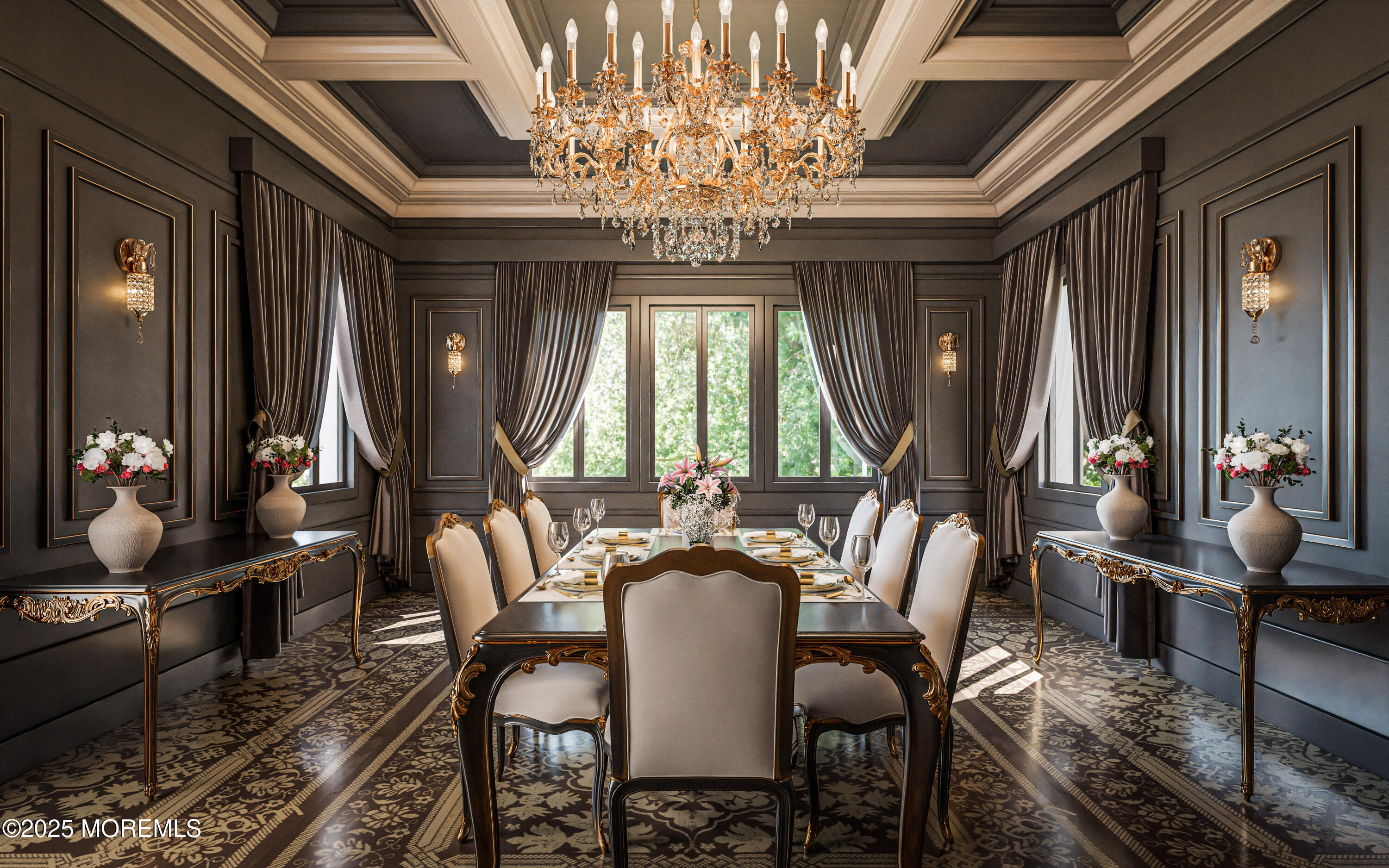 151 Dutch Lane Road Colts Neck, NJ 07722 - Photo 25 of 43 DutchLane_Dining