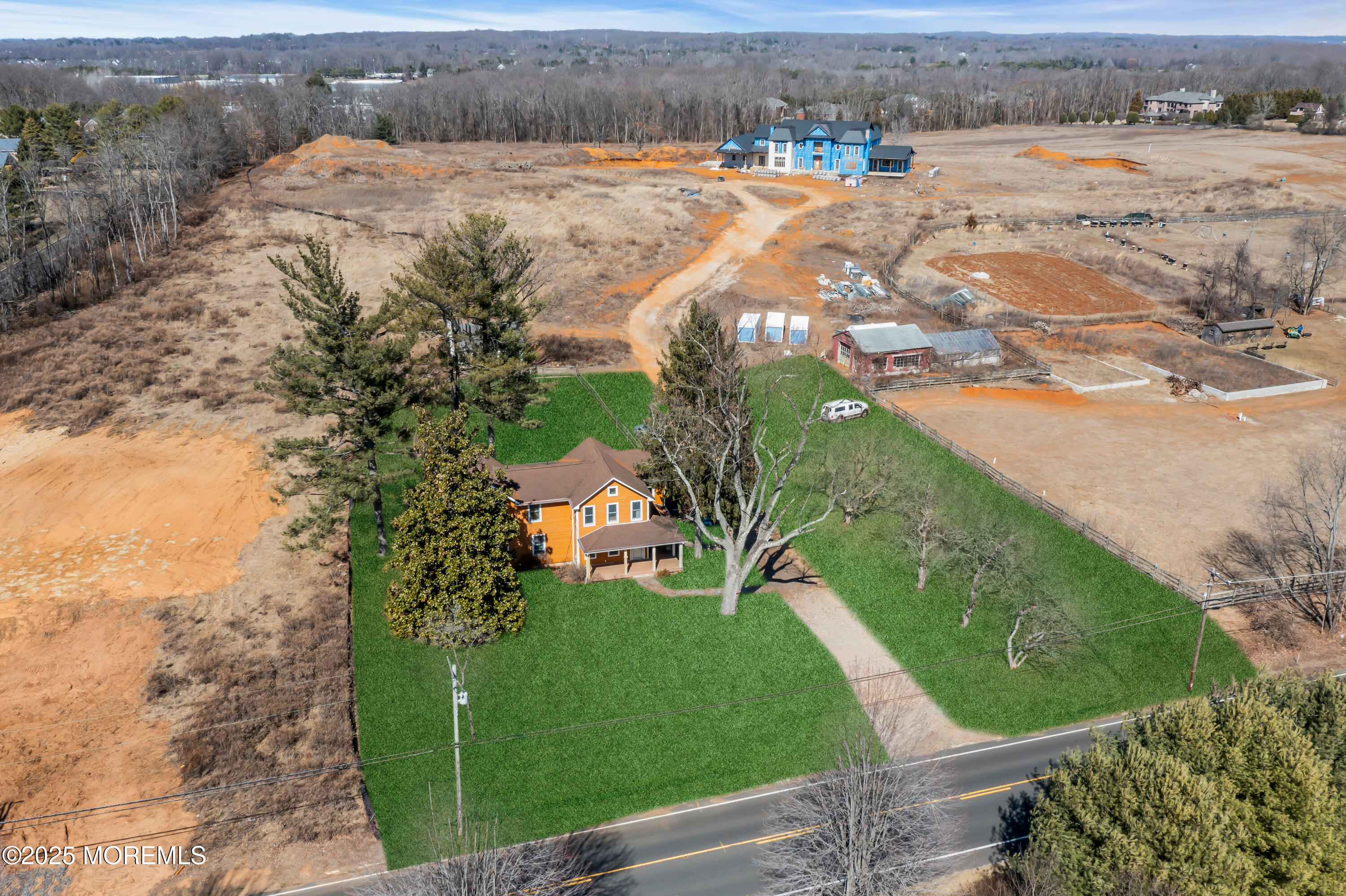 151 Dutch Lane Road Colts Neck, NJ 07722 - Photo 3 of 43 081_dji_0650-1_446