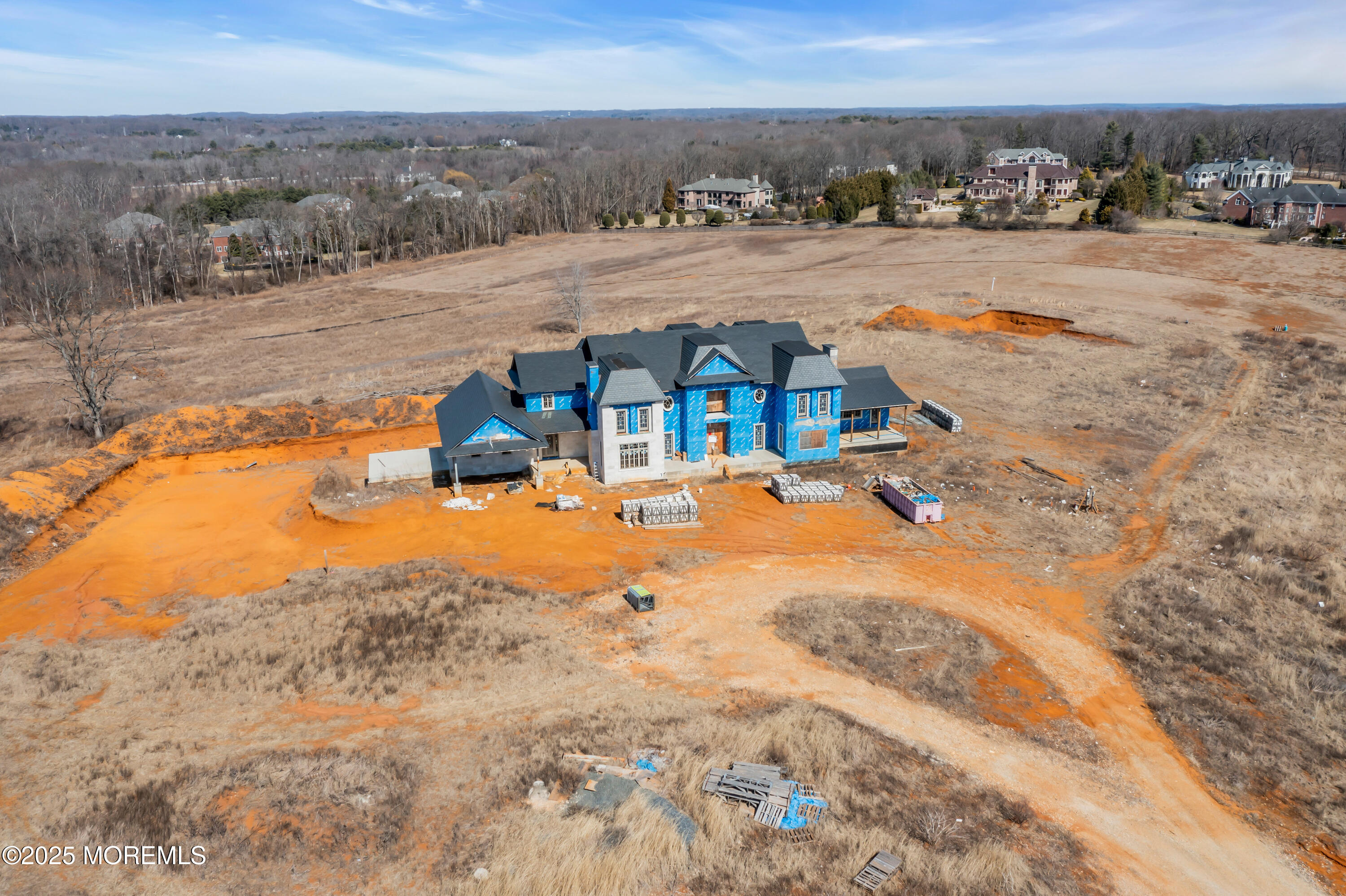 151 Dutch Lane Road Colts Neck, NJ 07722 - Photo 4 of 43 055_dji_0535_676