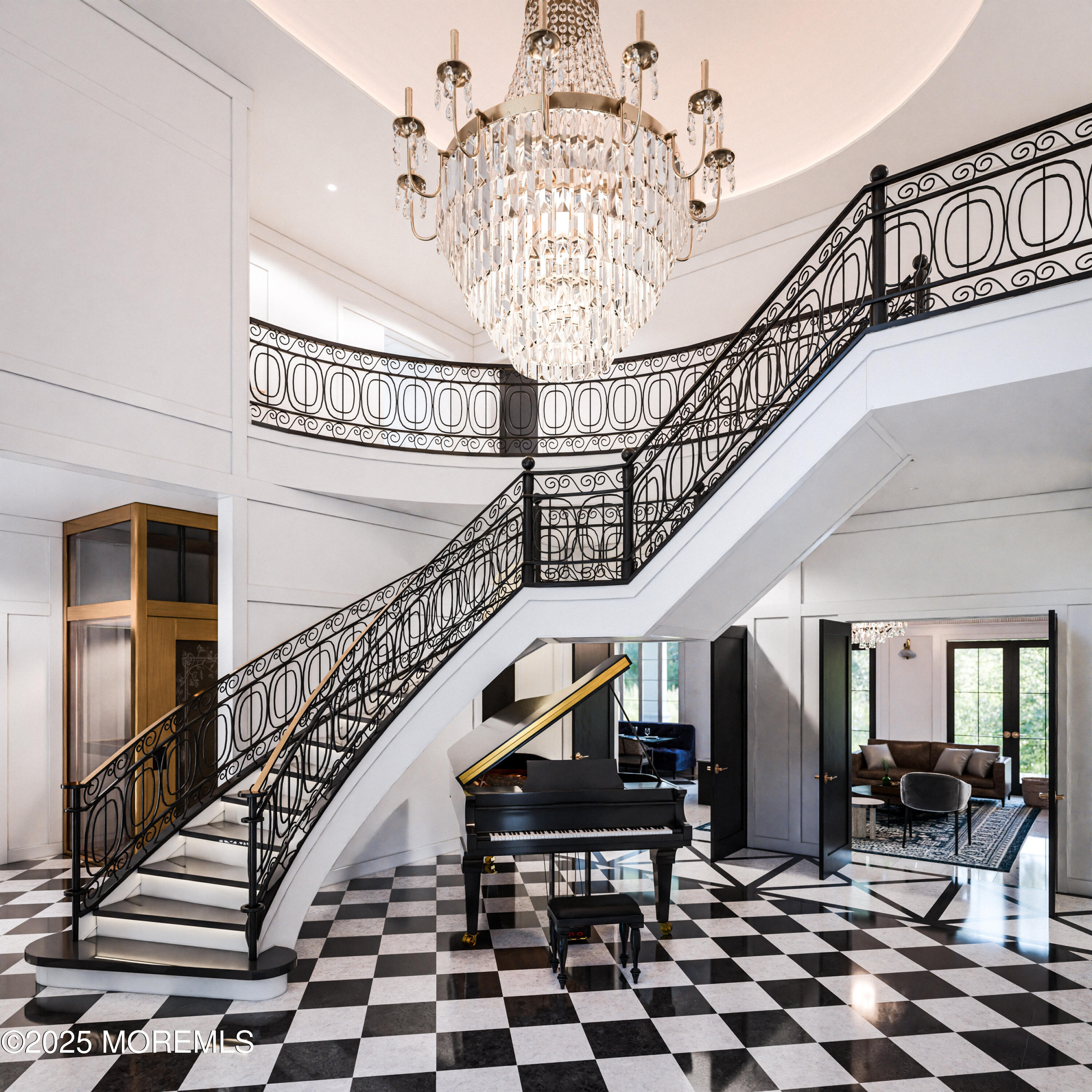 151 Dutch Lane Road Colts Neck, NJ 07722 - Photo 9 of 43 DutchLane_Entry