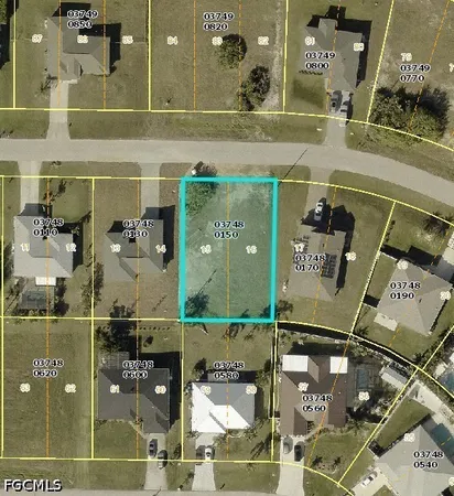 $45,000 | 2018 Northwest 5th Terrace, Cape Coral, FL 33993