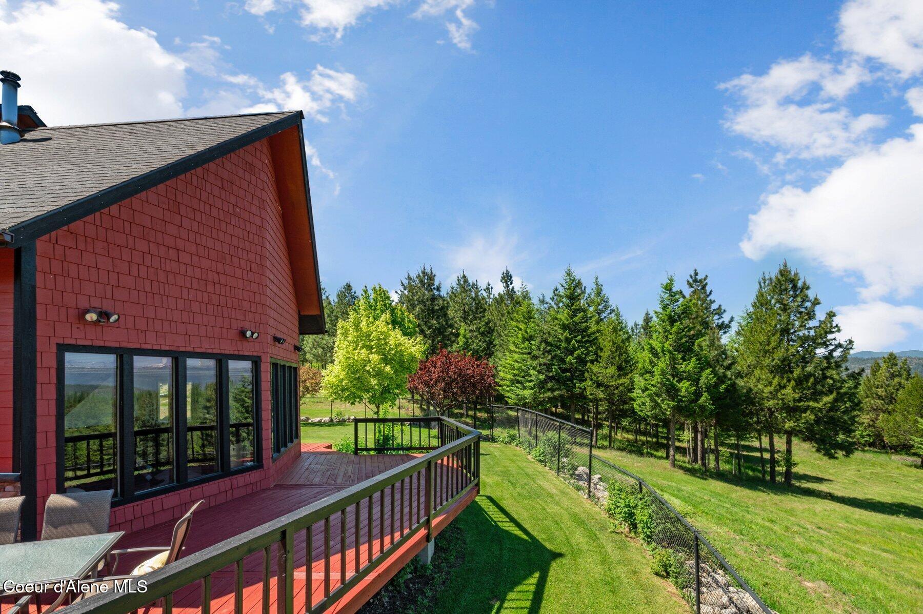 2902 Jewel Lake Road Sagle, ID 83860 - Photo 12 of 51 Long Deck
