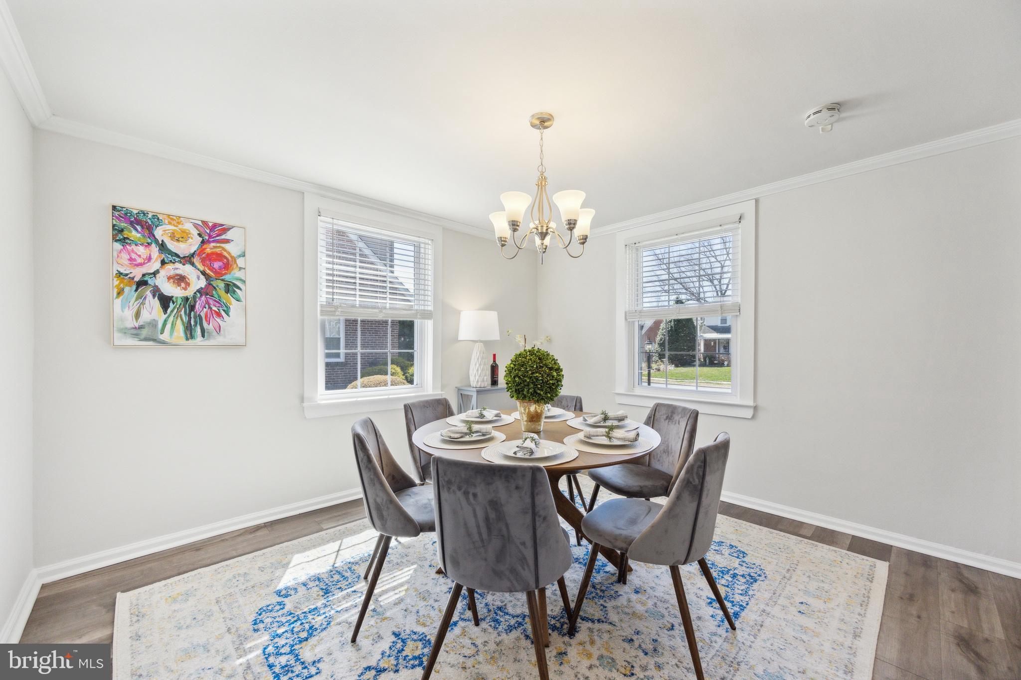 731 Braxton Road Ridley Park, PA 19078 - Photo 7 of 38 Dining Room