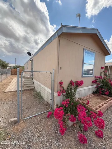 $45,000 | 608 West Frontier Street, Unit 24, Eloy, AZ 85131