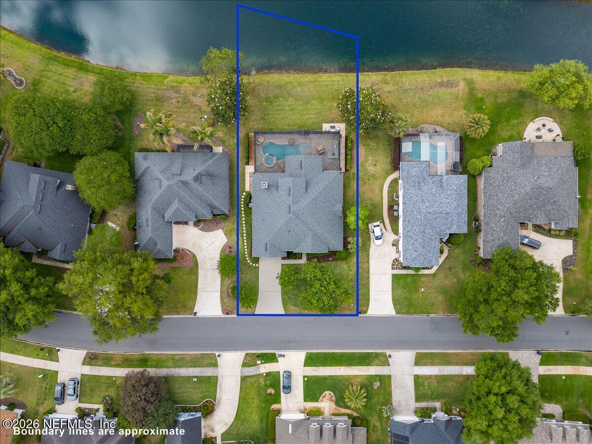 903 Garrison Drive St. Augustine, FL 32092 - Photo 69 of 84 069-Drone Photography