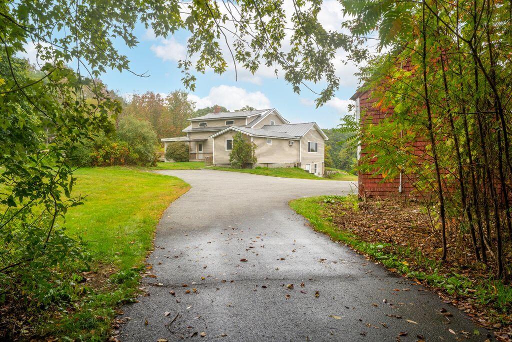 29 Mudget Hill Road Vassalboro, ME 04989 - Photo 3 of 70 Driveway