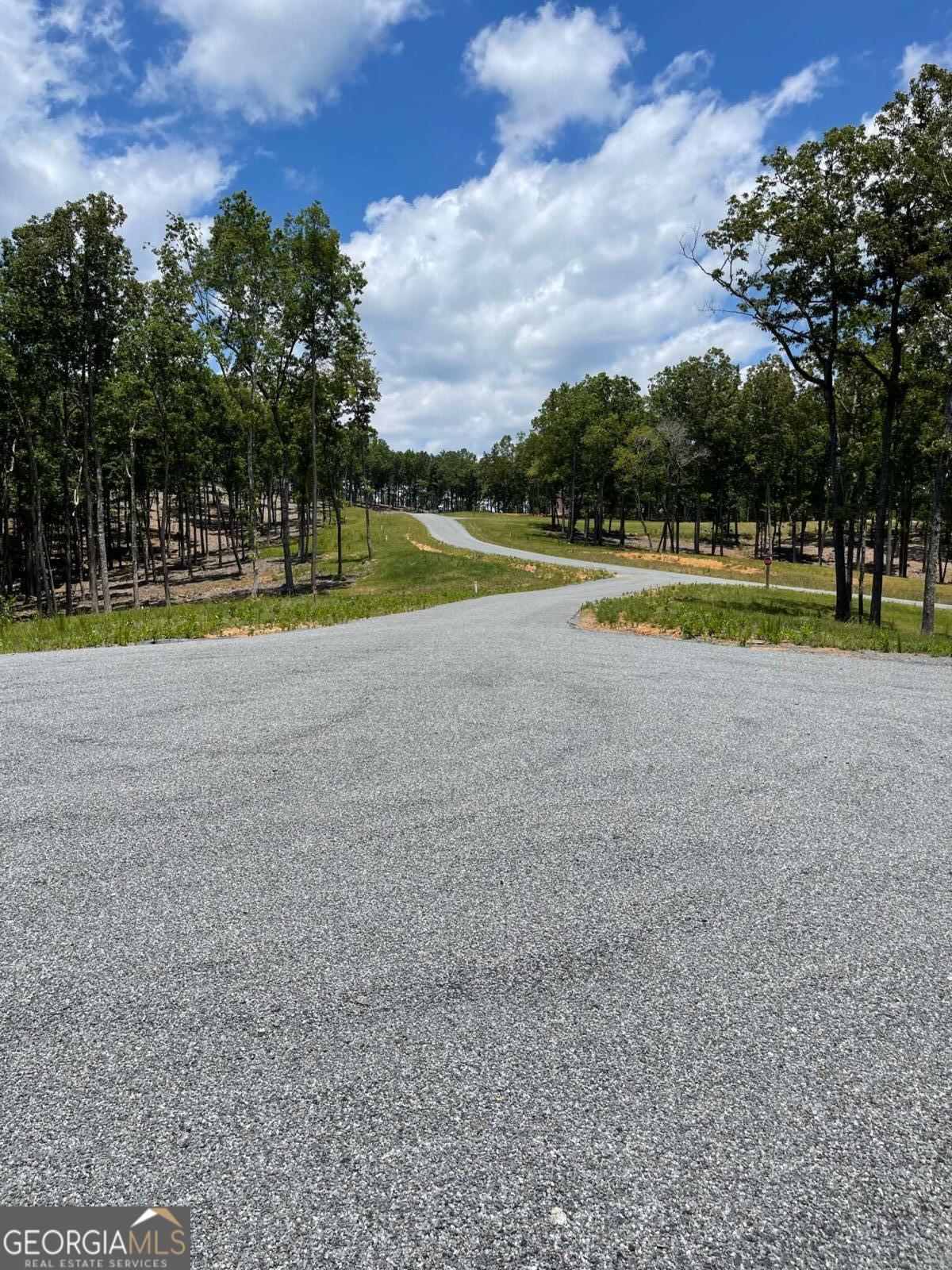 Lot 95 The Ridges Morganton, GA 30560 - Photo 12 of 17 a view of a swimming pool and a yard