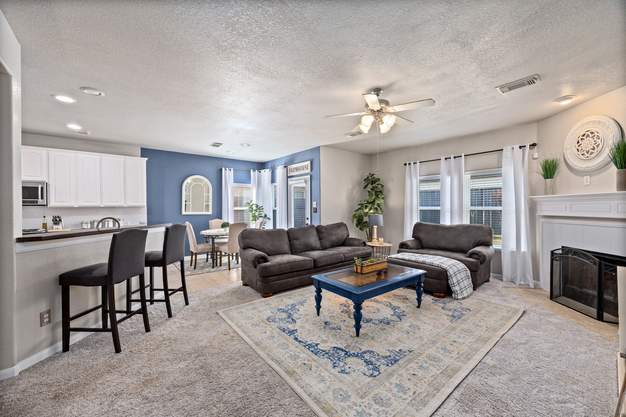 9611 Darbey Trace Drive Spring, TX 77379 - Photo 8 of 25